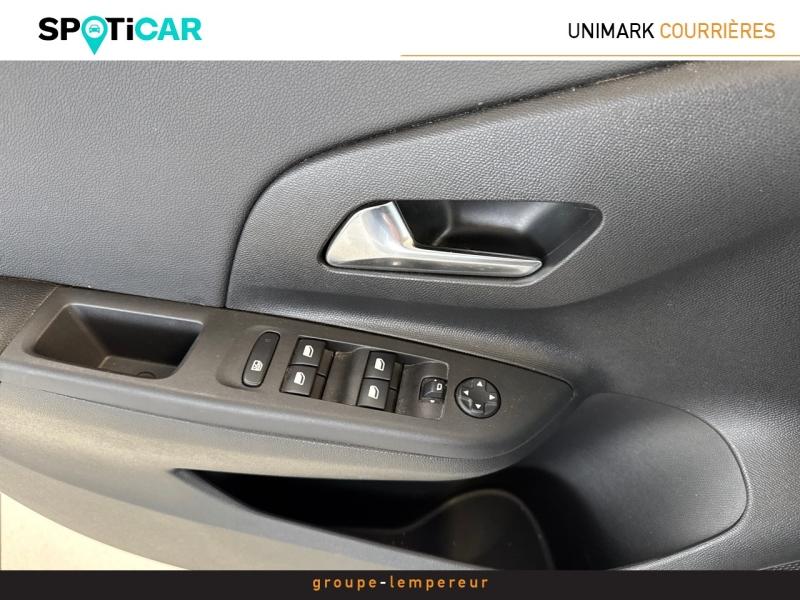 Image OPEL Corsa 1.2 Turbo 100ch Elegance