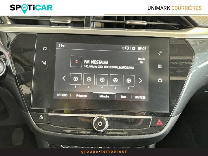 Image OPEL Corsa 1.2 Turbo 100ch Elegance