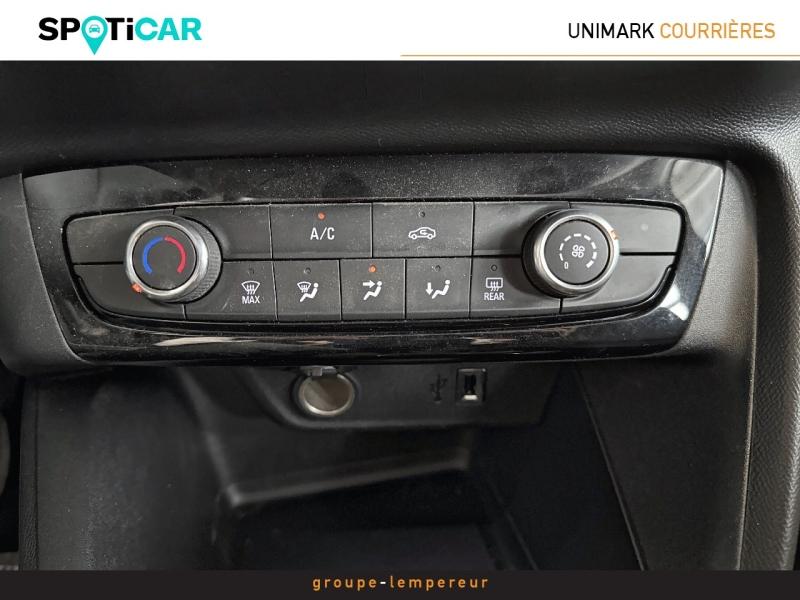 Image OPEL Corsa 1.2 Turbo 100ch Elegance