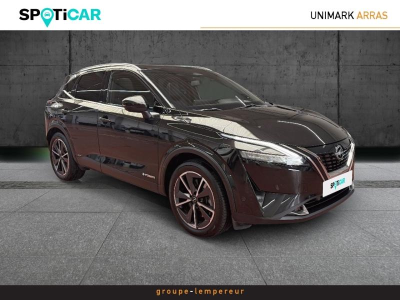 Photo NISSAN Qashqai e-POWER 190ch Tekna+ 2022