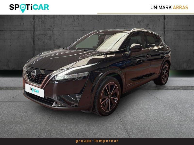 Image NISSAN Qashqai e-POWER 190ch Tekna+ 2022