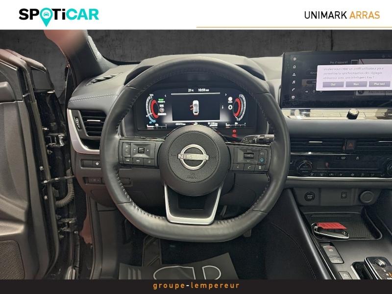Image NISSAN Qashqai e-POWER 190ch Tekna+ 2022