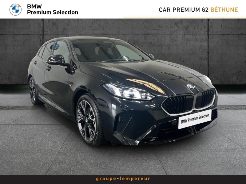 Image BMW Série 1 120dA 163ch M Sport DKG7