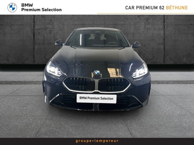 Image BMW Série 1 120dA 163ch M Sport DKG7