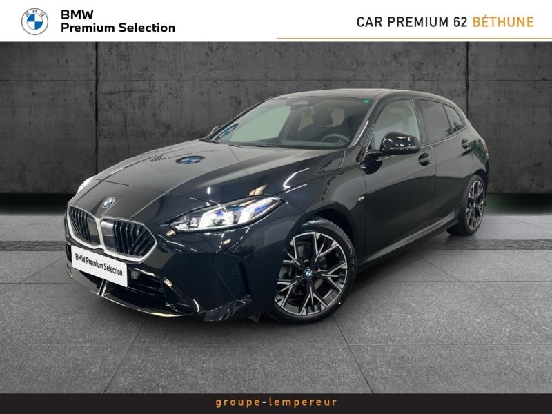 Photo BMW Série 1 120dA 163ch M Sport DKG7