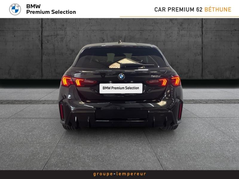 Image BMW Série 1 120dA 163ch M Sport DKG7