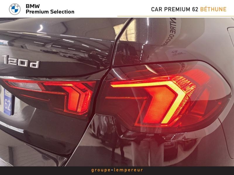 Image BMW Série 1 120dA 163ch M Sport DKG7