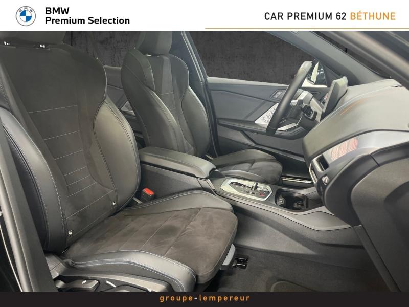 Image BMW Série 1 120dA 163ch M Sport DKG7