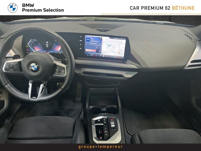 Image BMW Série 1 120dA 163ch M Sport DKG7