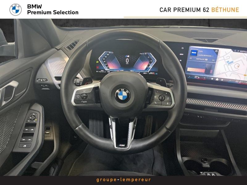 Image BMW Série 1 120dA 163ch M Sport DKG7