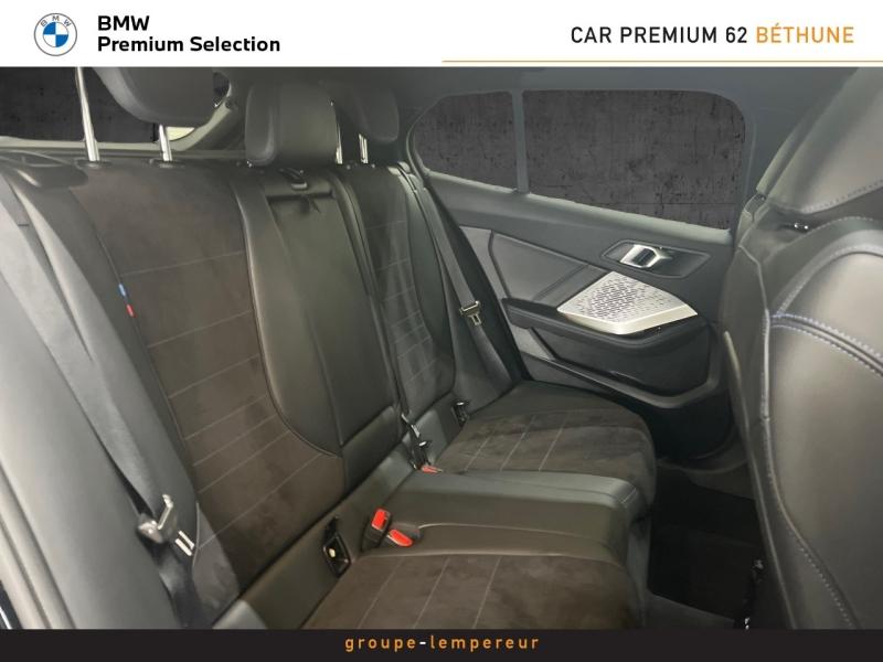 Image BMW Série 1 120dA 163ch M Sport DKG7