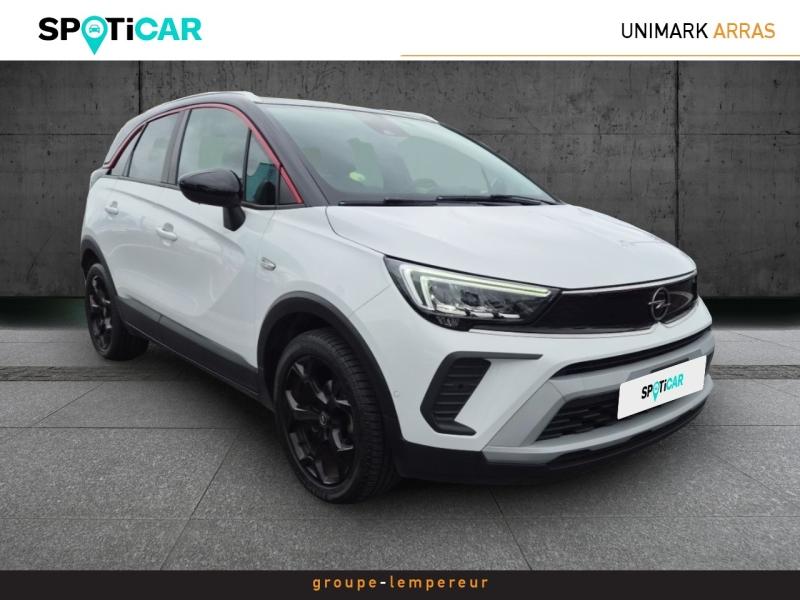 Image OPEL Crossland 1.5 D 110ch GS Line
