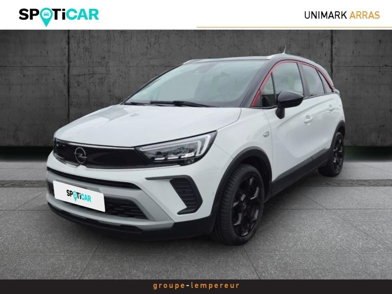 Photo OPEL Crossland 1.5 D 110ch GS Line