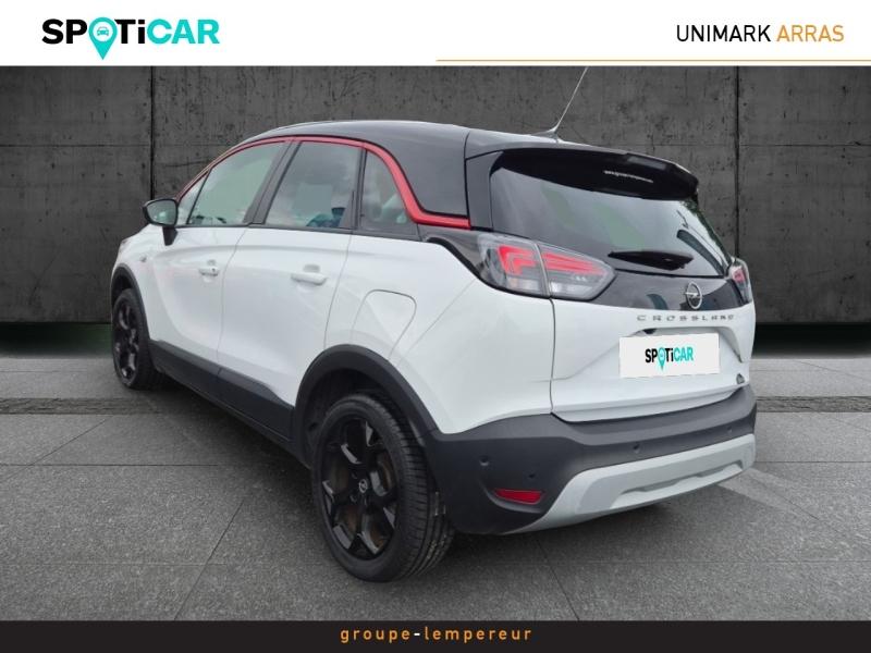 Image OPEL Crossland 1.5 D 110ch GS Line