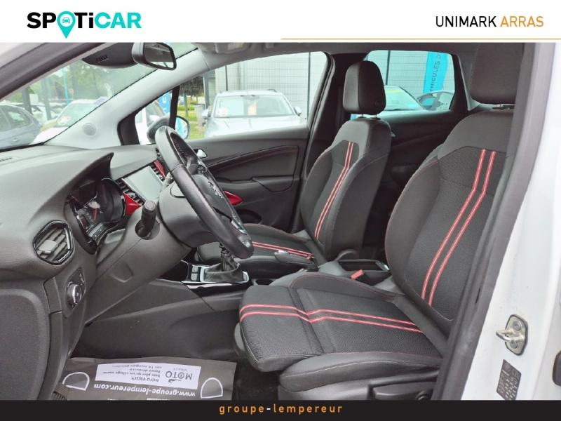 Image OPEL Crossland 1.5 D 110ch GS Line