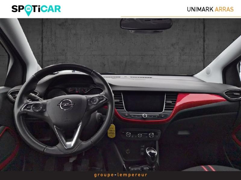 Image OPEL Crossland 1.5 D 110ch GS Line
