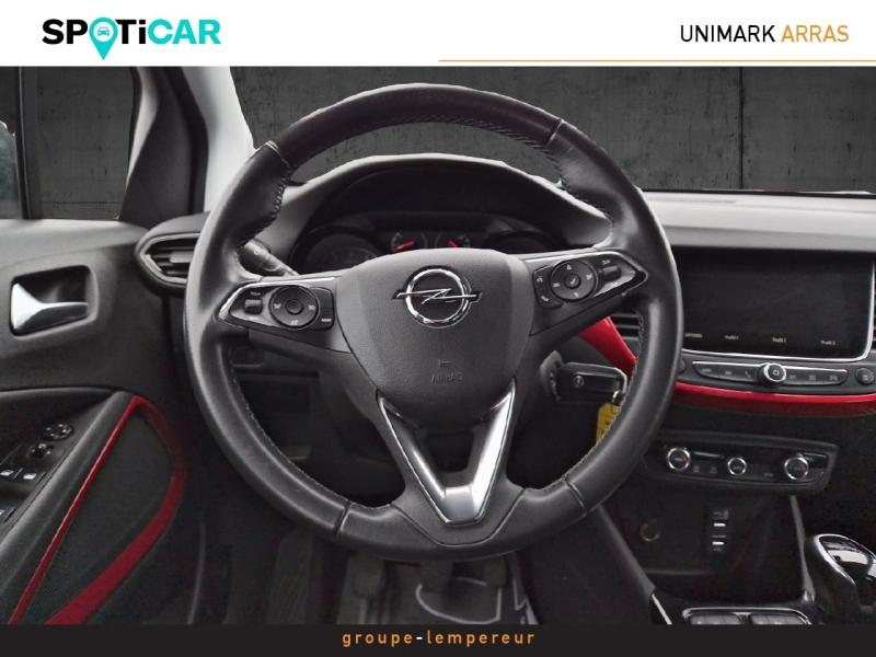 Image OPEL Crossland 1.5 D 110ch GS Line