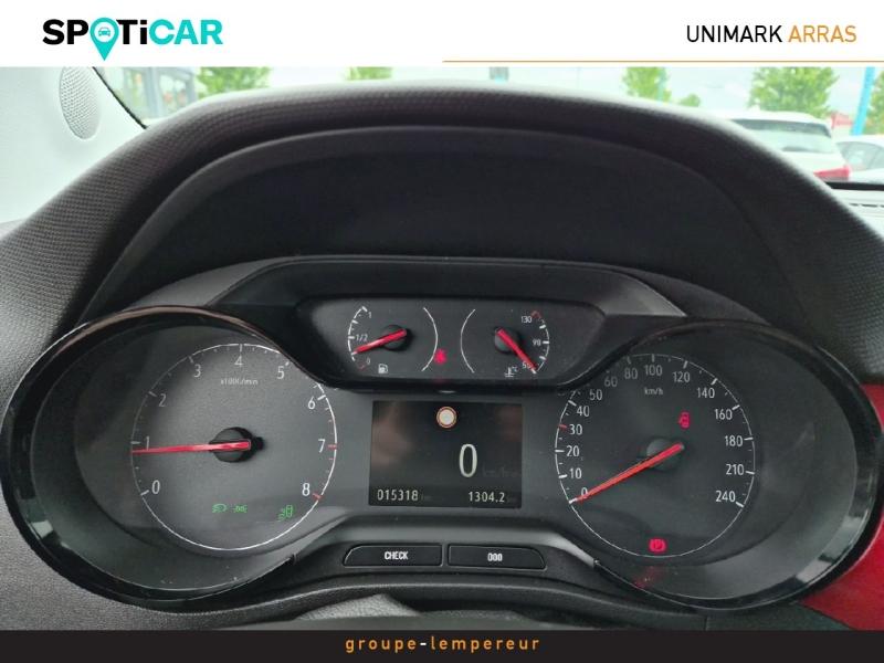 Image OPEL Crossland 1.5 D 110ch GS Line
