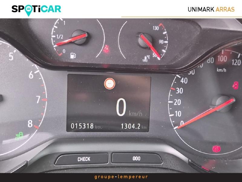 Image OPEL Crossland 1.5 D 110ch GS Line
