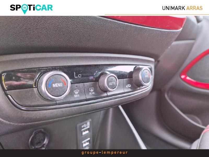 Image OPEL Crossland 1.5 D 110ch GS Line
