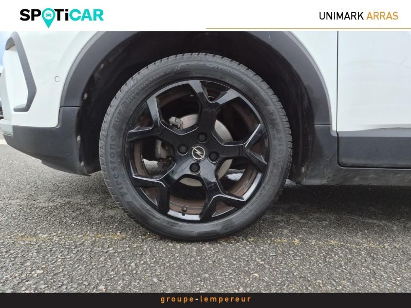 Image OPEL Crossland 1.5 D 110ch GS Line