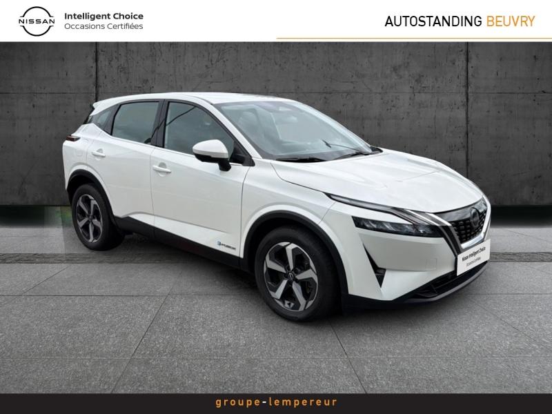 Photo NISSAN Qashqai e-POWER 190ch Business Edition 2022