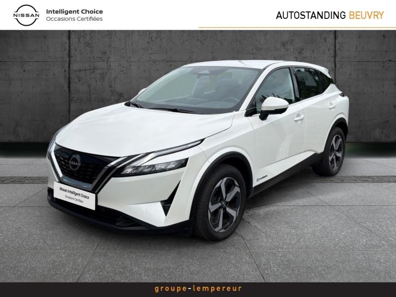 Image NISSAN Qashqai e-POWER 190ch Business Edition 2022