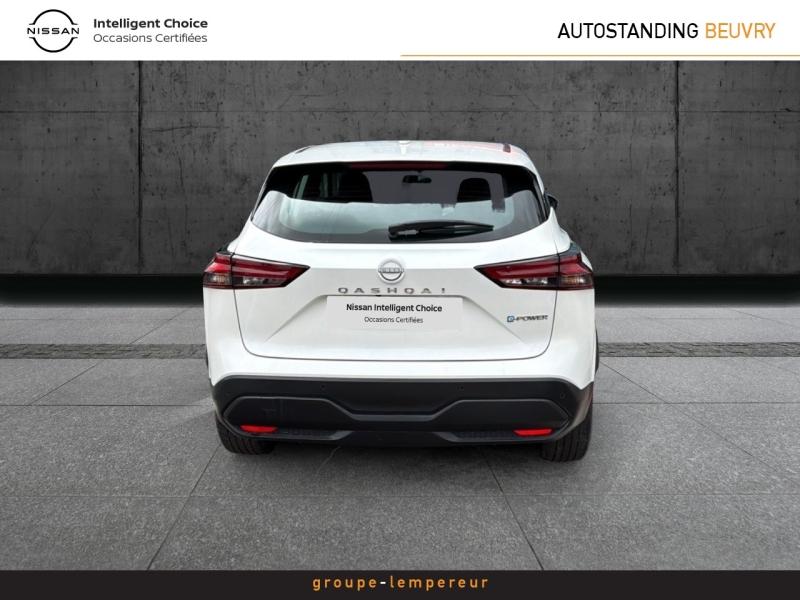 Image NISSAN Qashqai e-POWER 190ch Business Edition 2022