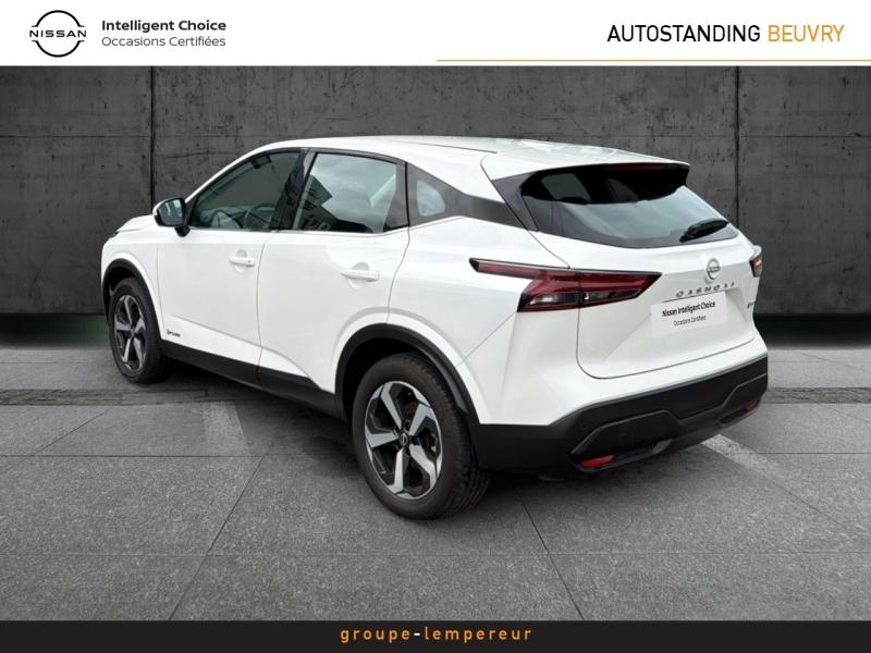 Image NISSAN Qashqai e-POWER 190ch Business Edition 2022