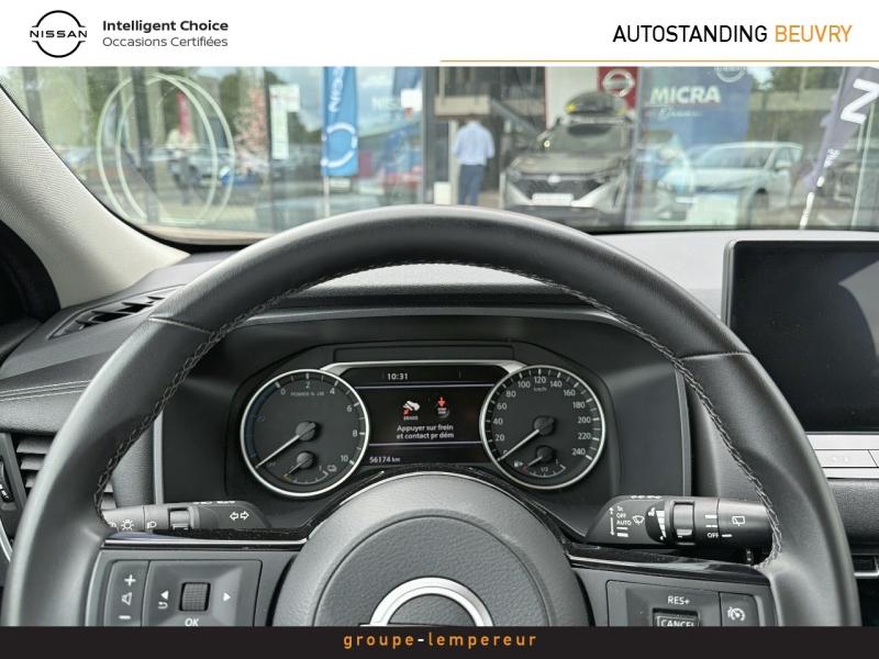 Image NISSAN Qashqai e-POWER 190ch Business Edition 2022