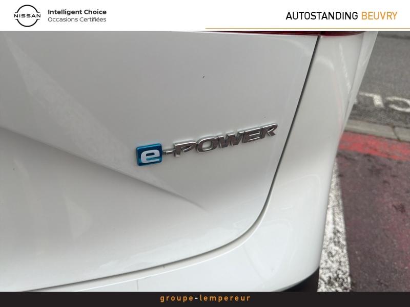 Image NISSAN Qashqai e-POWER 190ch Business Edition 2022
