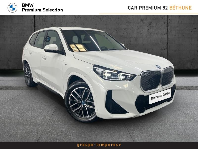 Image BMW X1 ieDrive20 204ch M Sport