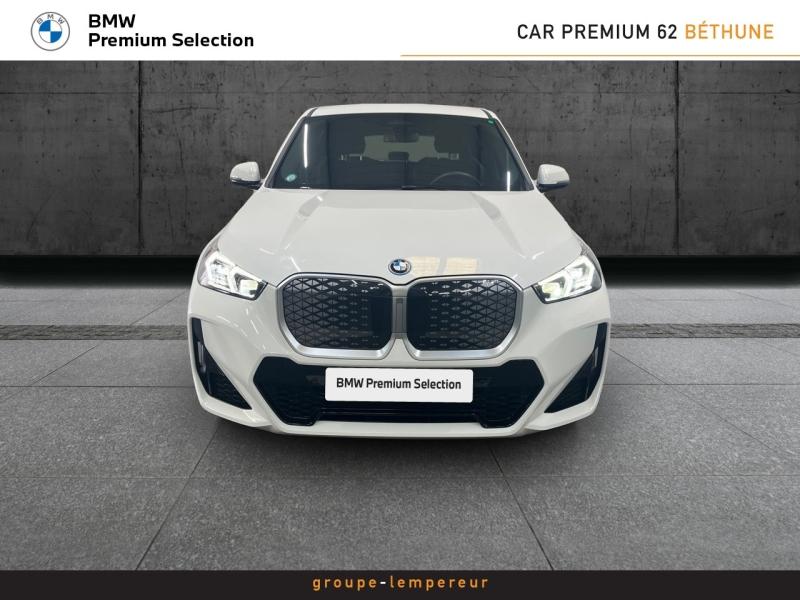 Image BMW X1 ieDrive20 204ch M Sport