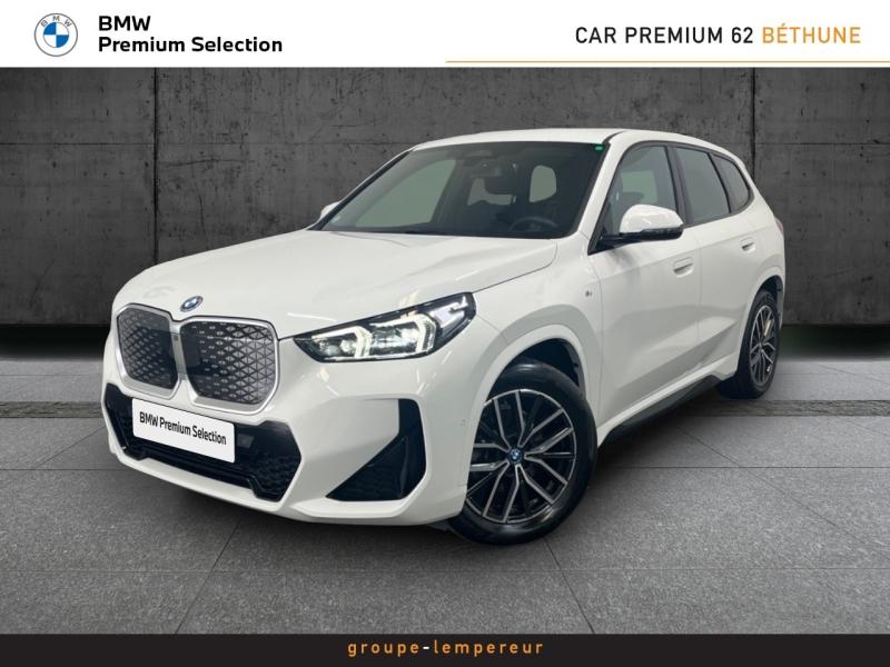 Photo BMW X1 ieDrive20 204ch M Sport