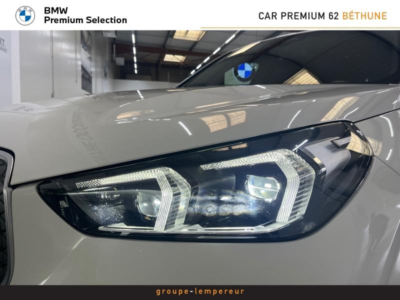 Image BMW X1 ieDrive20 204ch M Sport