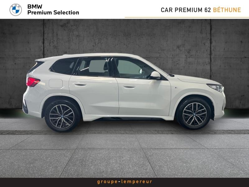 Image BMW X1 ieDrive20 204ch M Sport
