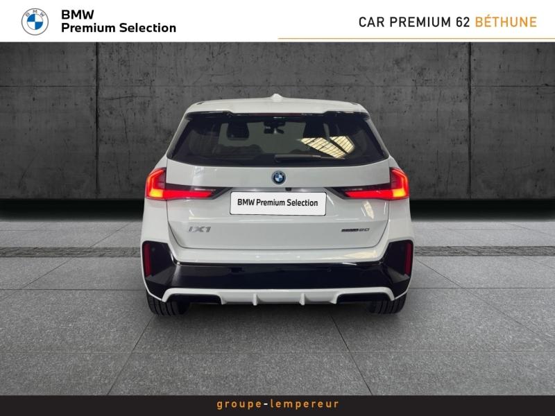 Image BMW X1 ieDrive20 204ch M Sport
