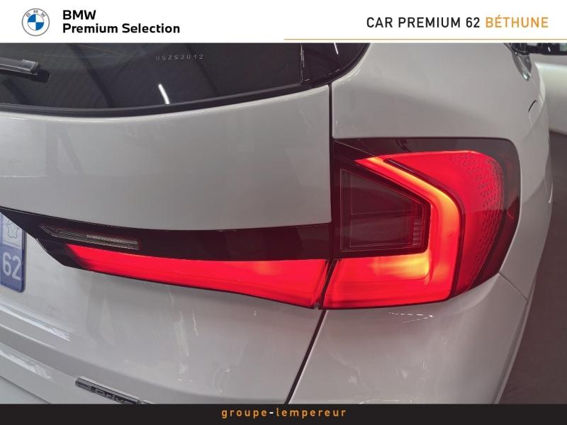 Image BMW X1 ieDrive20 204ch M Sport