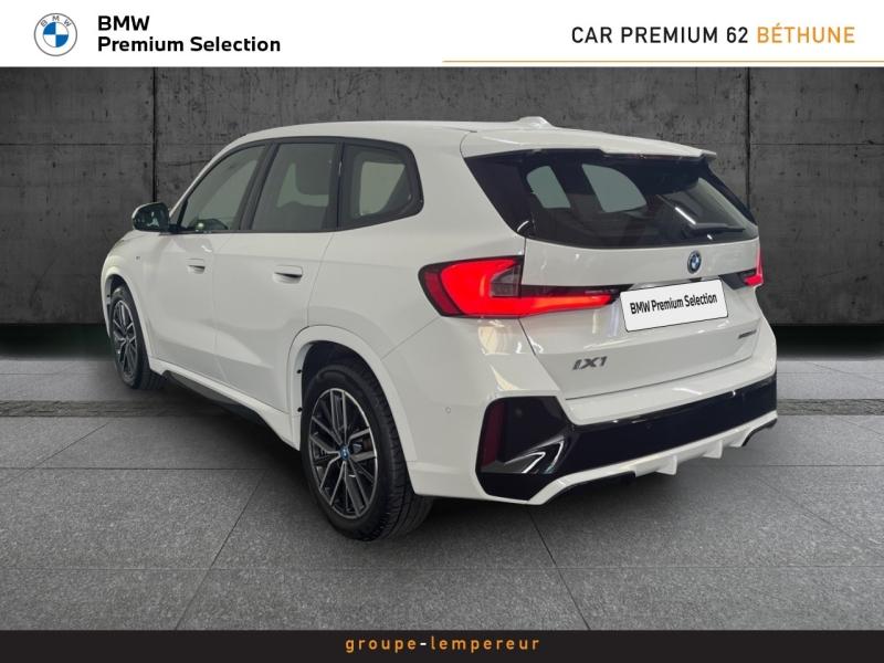 Image BMW X1 ieDrive20 204ch M Sport