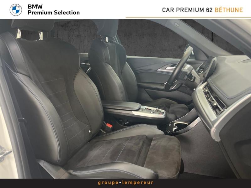 Image BMW X1 ieDrive20 204ch M Sport
