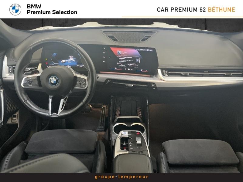 Image BMW X1 ieDrive20 204ch M Sport