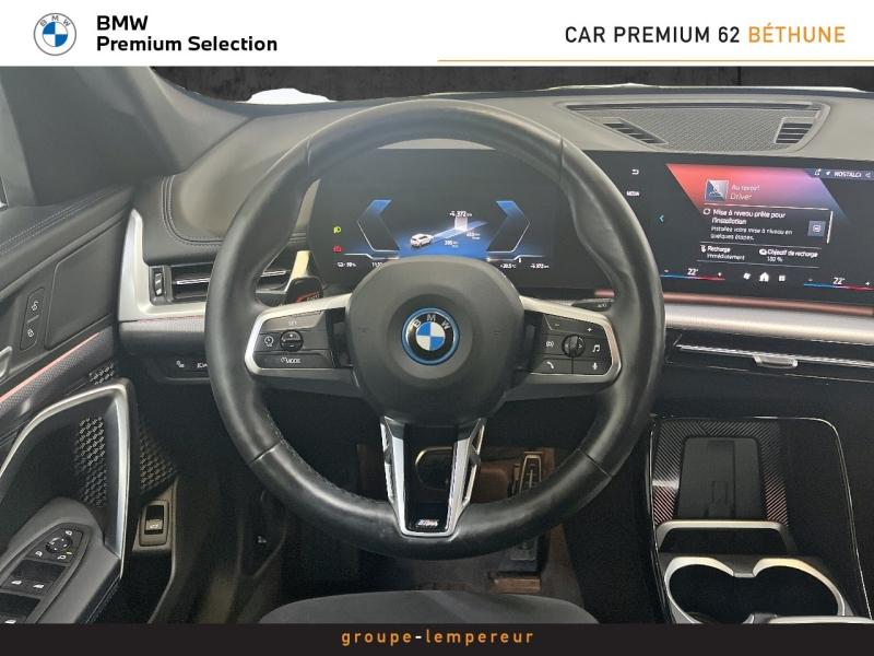 Image BMW X1 ieDrive20 204ch M Sport