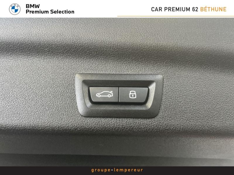 Image BMW X1 ieDrive20 204ch M Sport