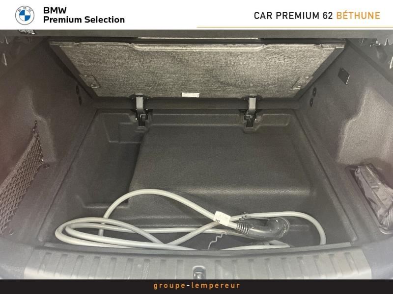 Image BMW X1 ieDrive20 204ch M Sport