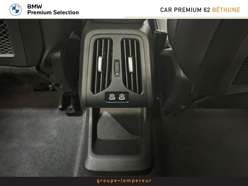 Image BMW X1 ieDrive20 204ch M Sport