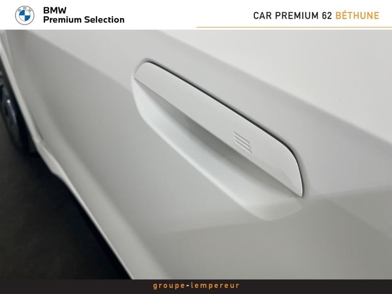 Image BMW X1 ieDrive20 204ch M Sport