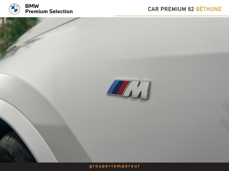 Image BMW X1 ieDrive20 204ch M Sport