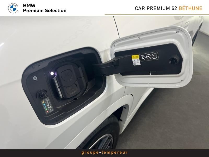 Image BMW X1 ieDrive20 204ch M Sport
