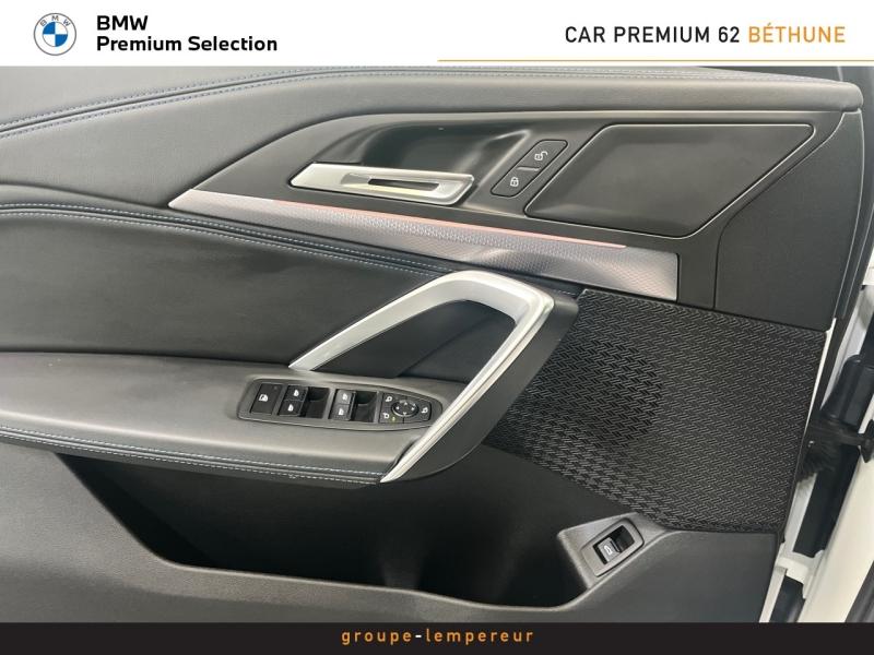 Image BMW X1 ieDrive20 204ch M Sport