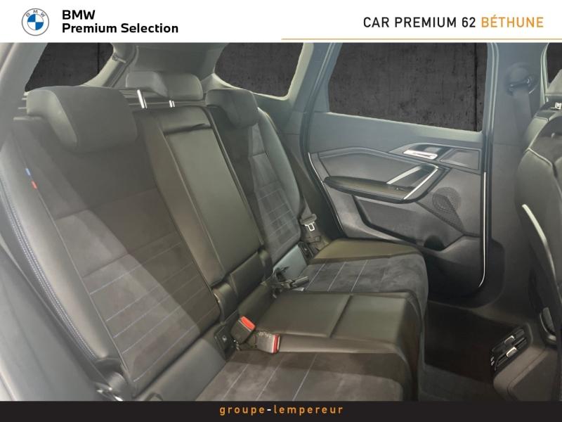 Image BMW X1 ieDrive20 204ch M Sport